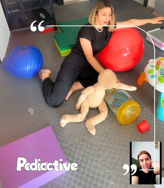 pediactive duzce online fizyoterapi danismanligi